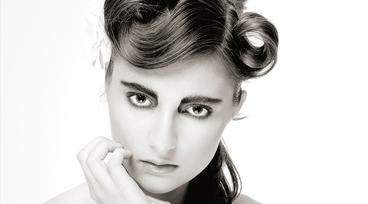 Knapsels-fotoshoot