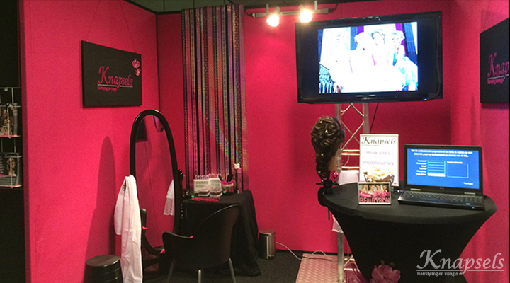 Knapsels-love-and-marriage-beurs-stand