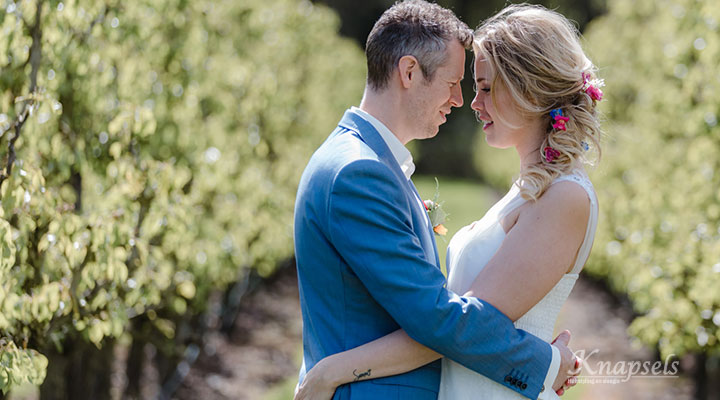 Knapsels-bruid-letje